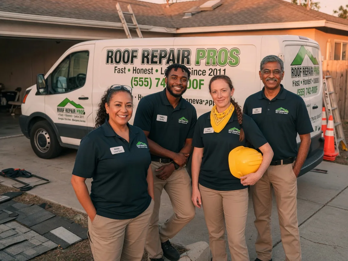 Roof Repair company in Olivia, NC